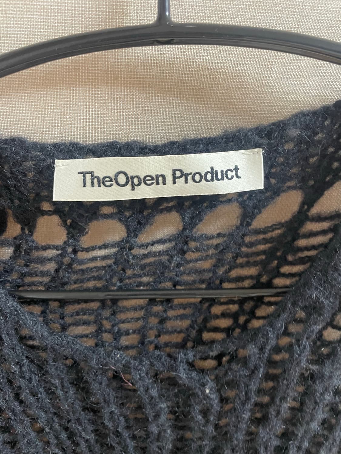 더오픈프로덕트 니트 상품이미지5