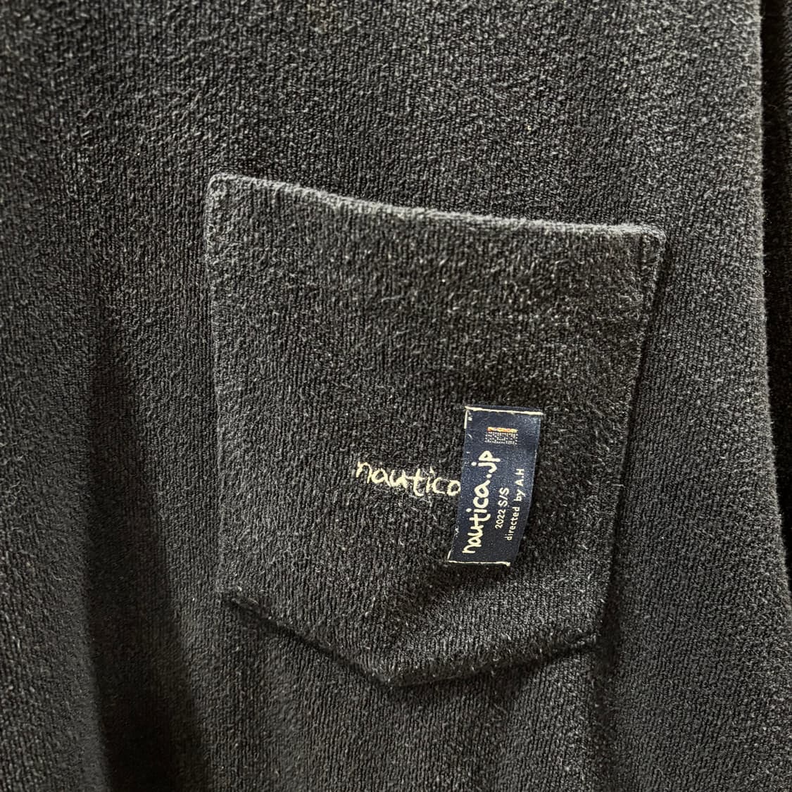 [노티카재팬] 타월 티셔츠 [L] 상품이미지3