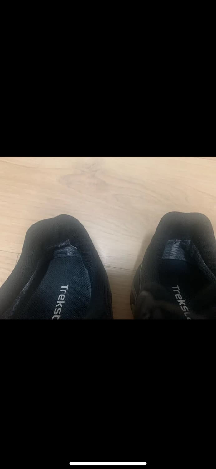 트렉스타 등산화 트레킹화 덴버 gtx 275 판매 합니다 상품이미지6