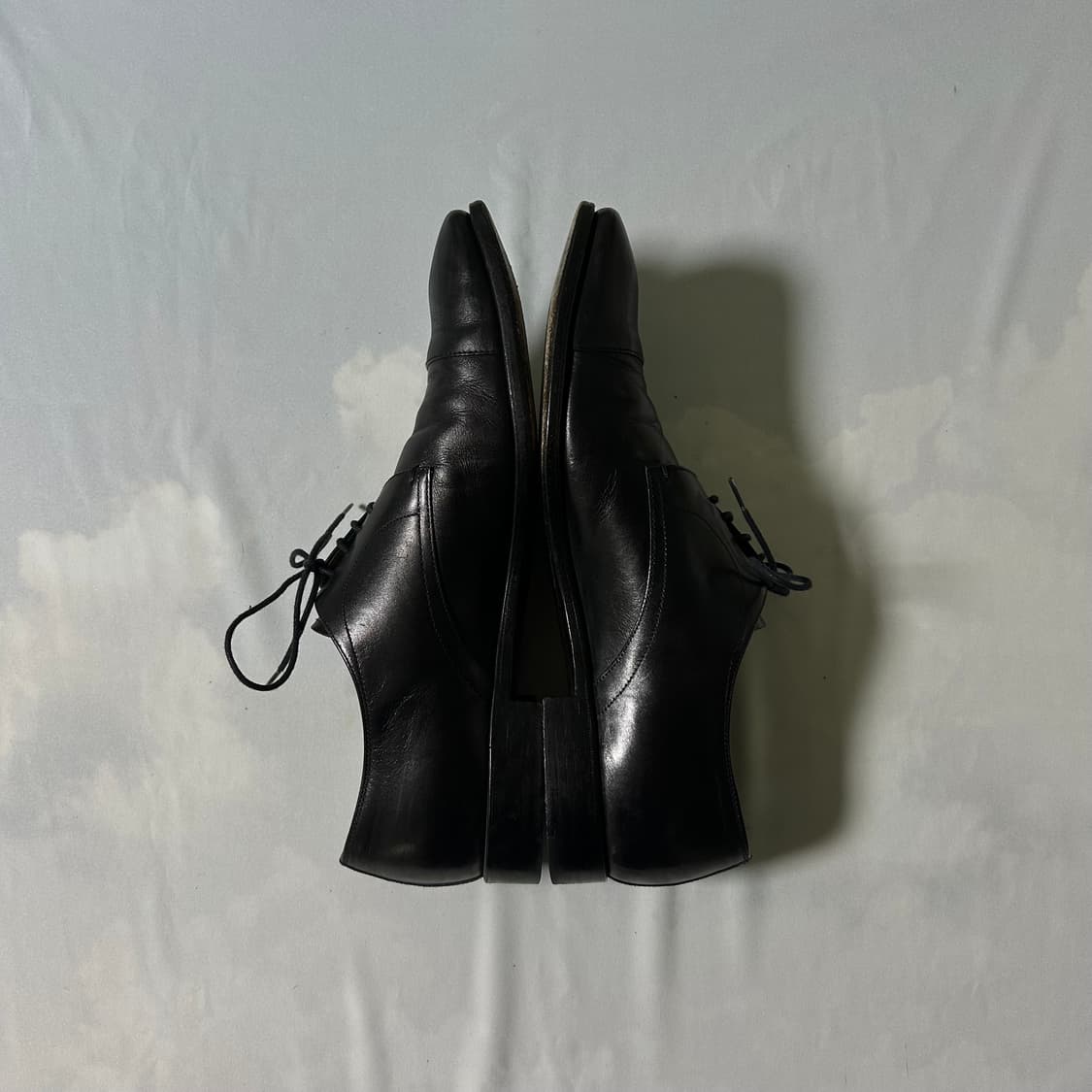 Prada cap toe derby shoes 상품이미지3