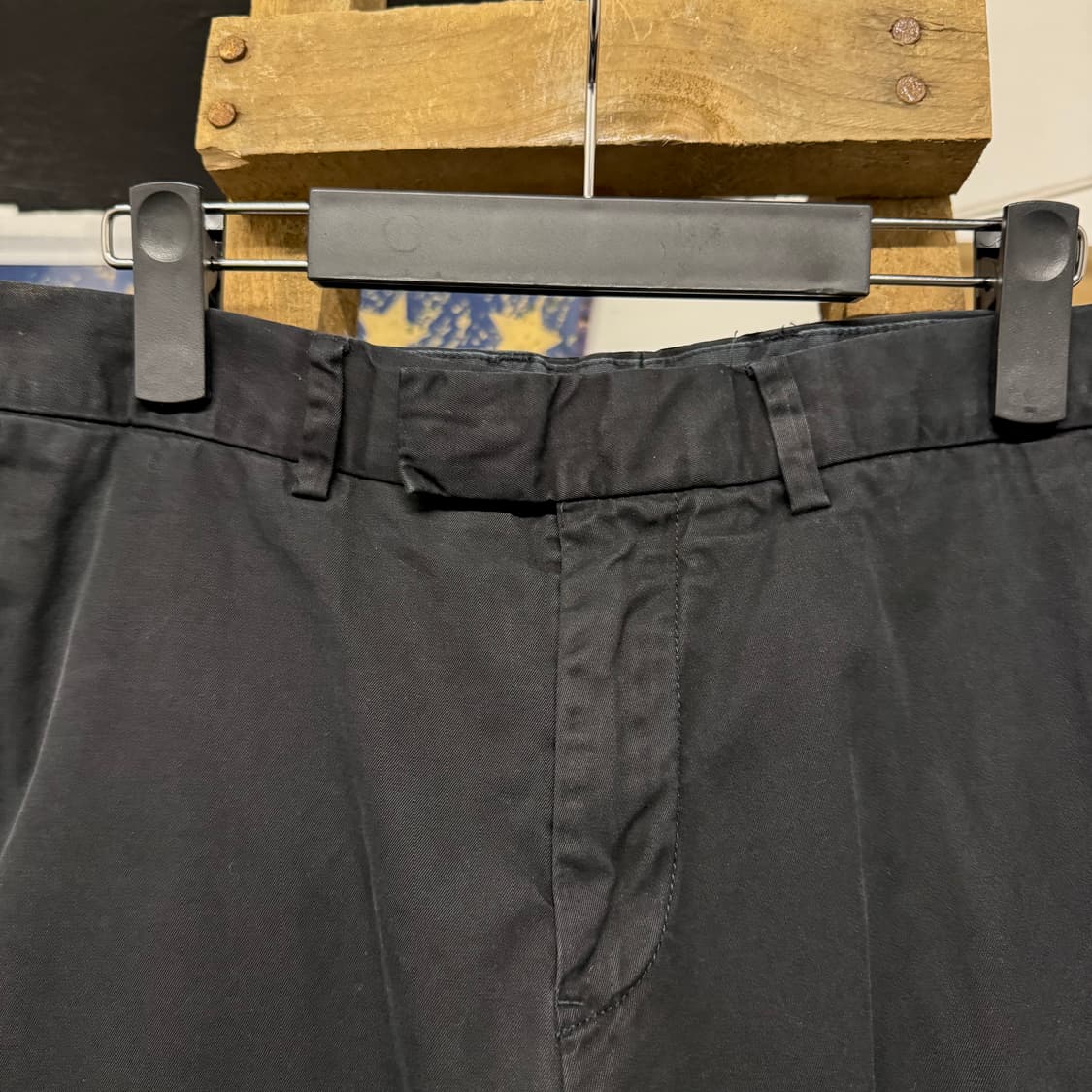 90s 폴로 랄프로렌 사이드 벨트 허리 조임 트라우저 치노 팬츠 N310 상품이미지5