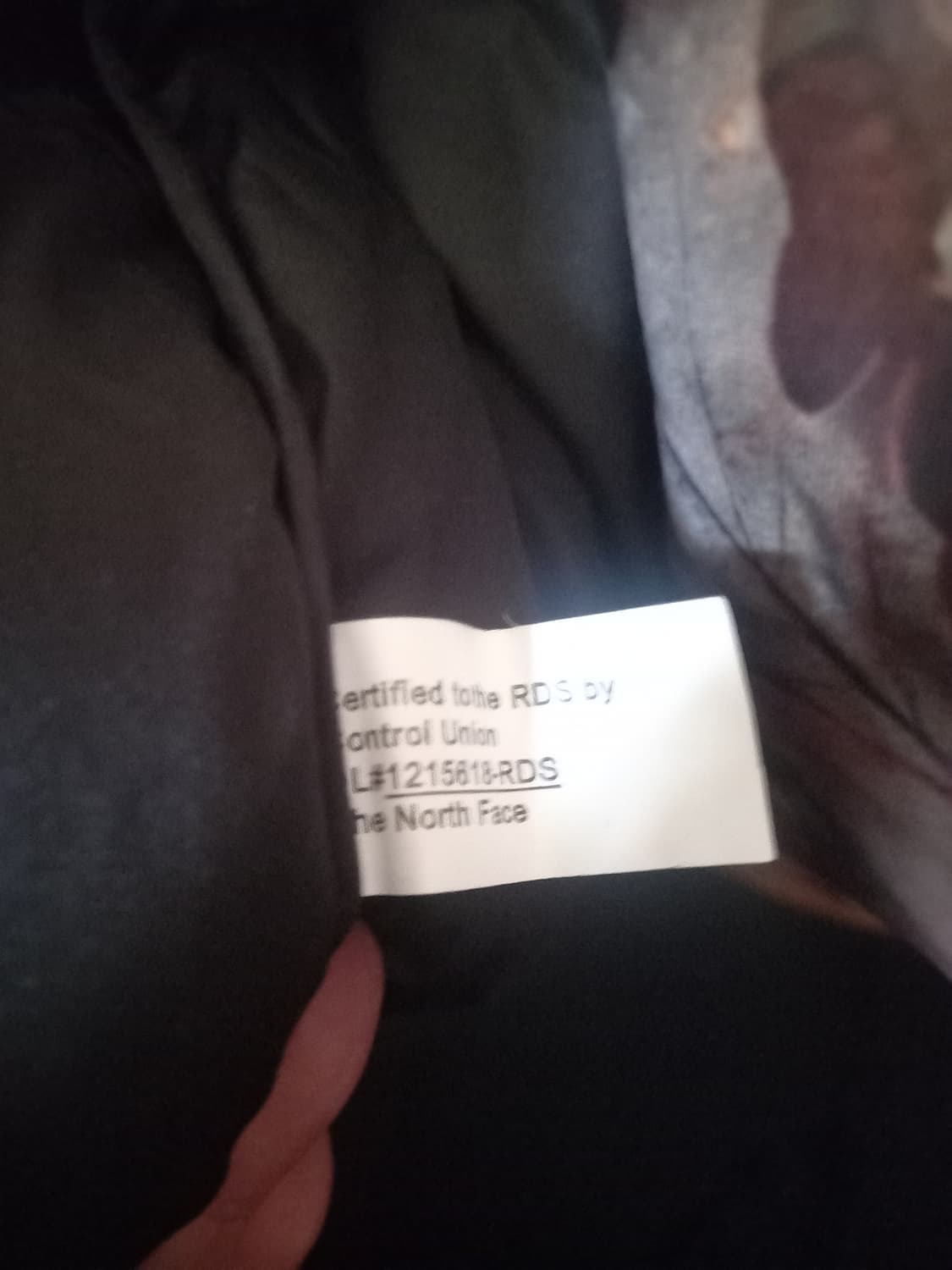 슈프림노스페이스  눕시패딩 m 상품이미지10