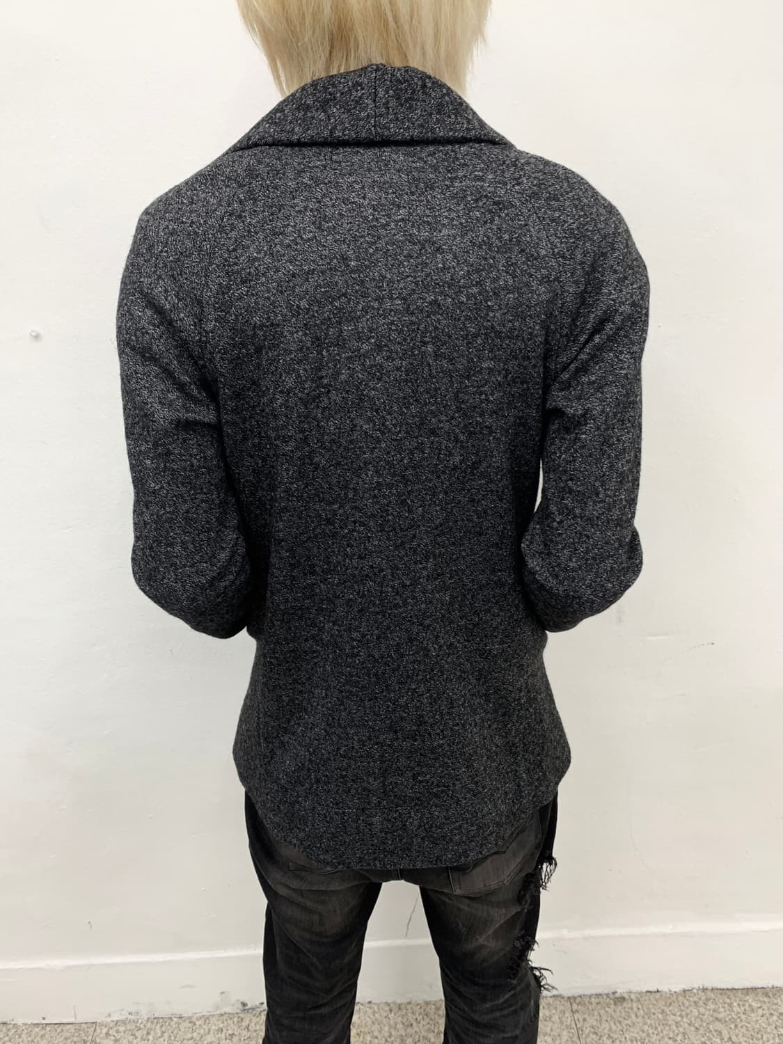 Theory wool drape jacket  상품이미지8