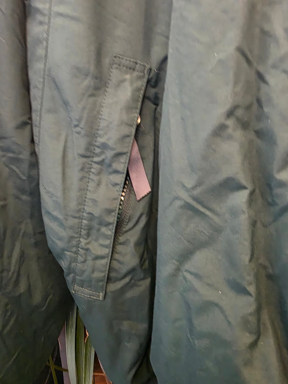 Z-513 파타고니아 신칠라 쉘드 봄버 자켓  상품이미지6