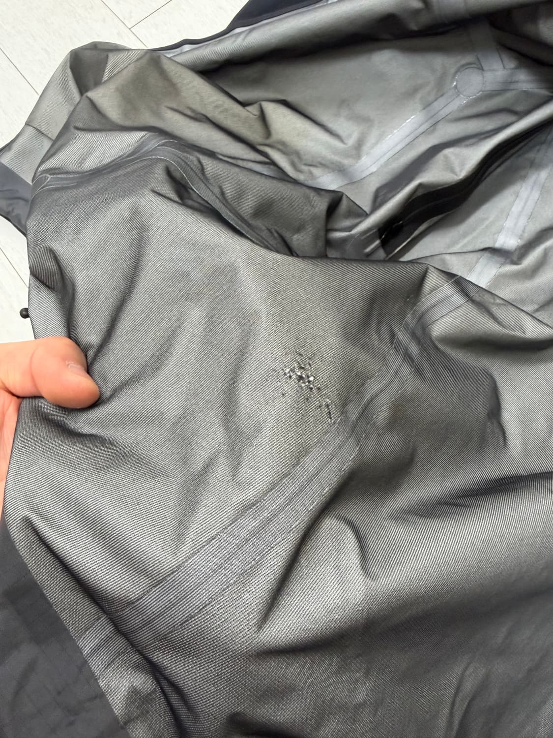 아크테릭스 베타 LT   XL 사이즈  먼저 가격이 낮은 이유 부터 말씀 상품이미지8