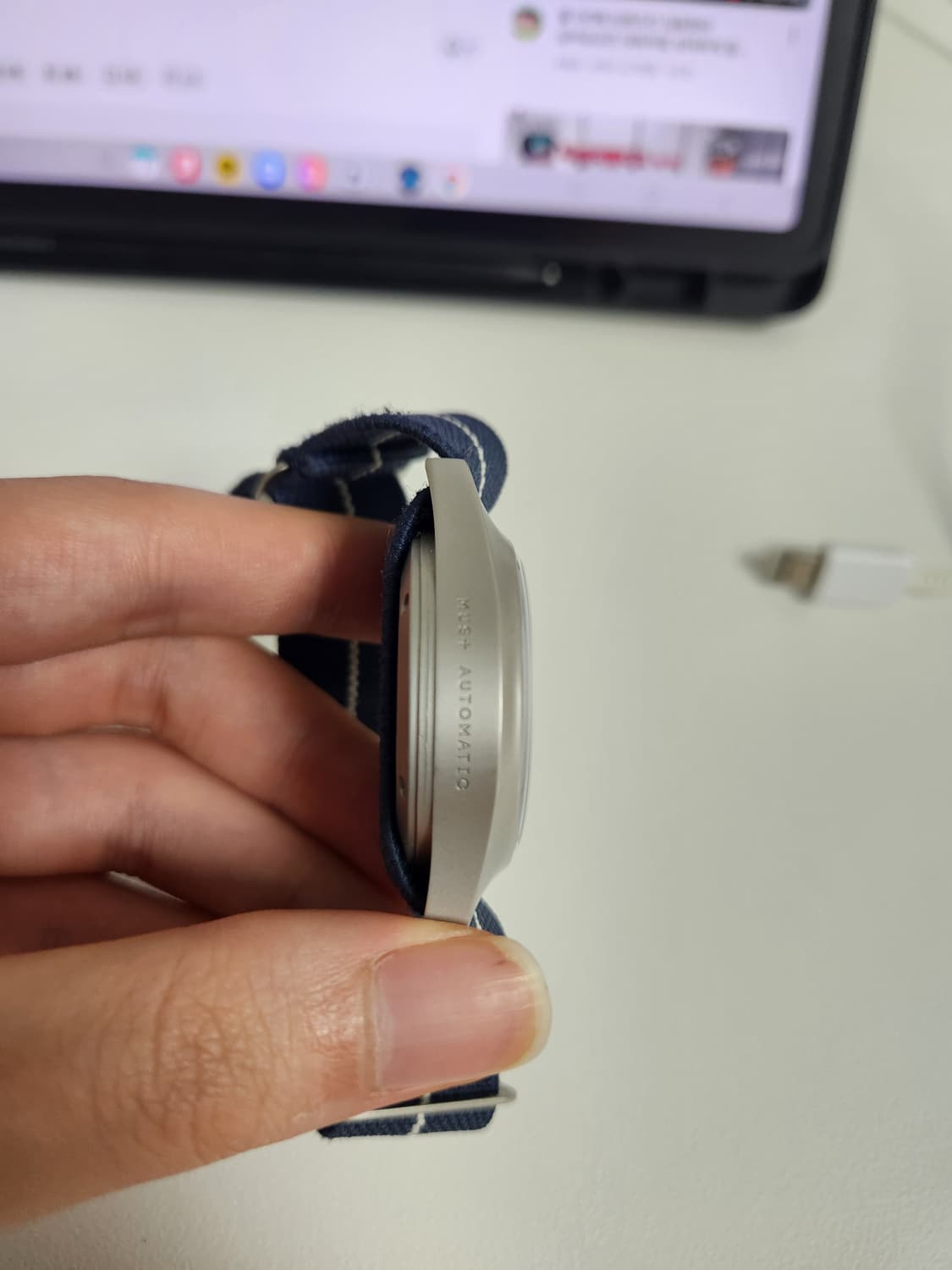 MAVEN 오토매틱 시계 팝니다 상품이미지4