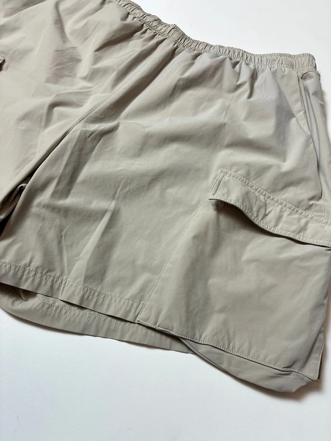 헤리티지플로스 나일론 타페타 워셔 쇼츠 PN9167 상품이미지5