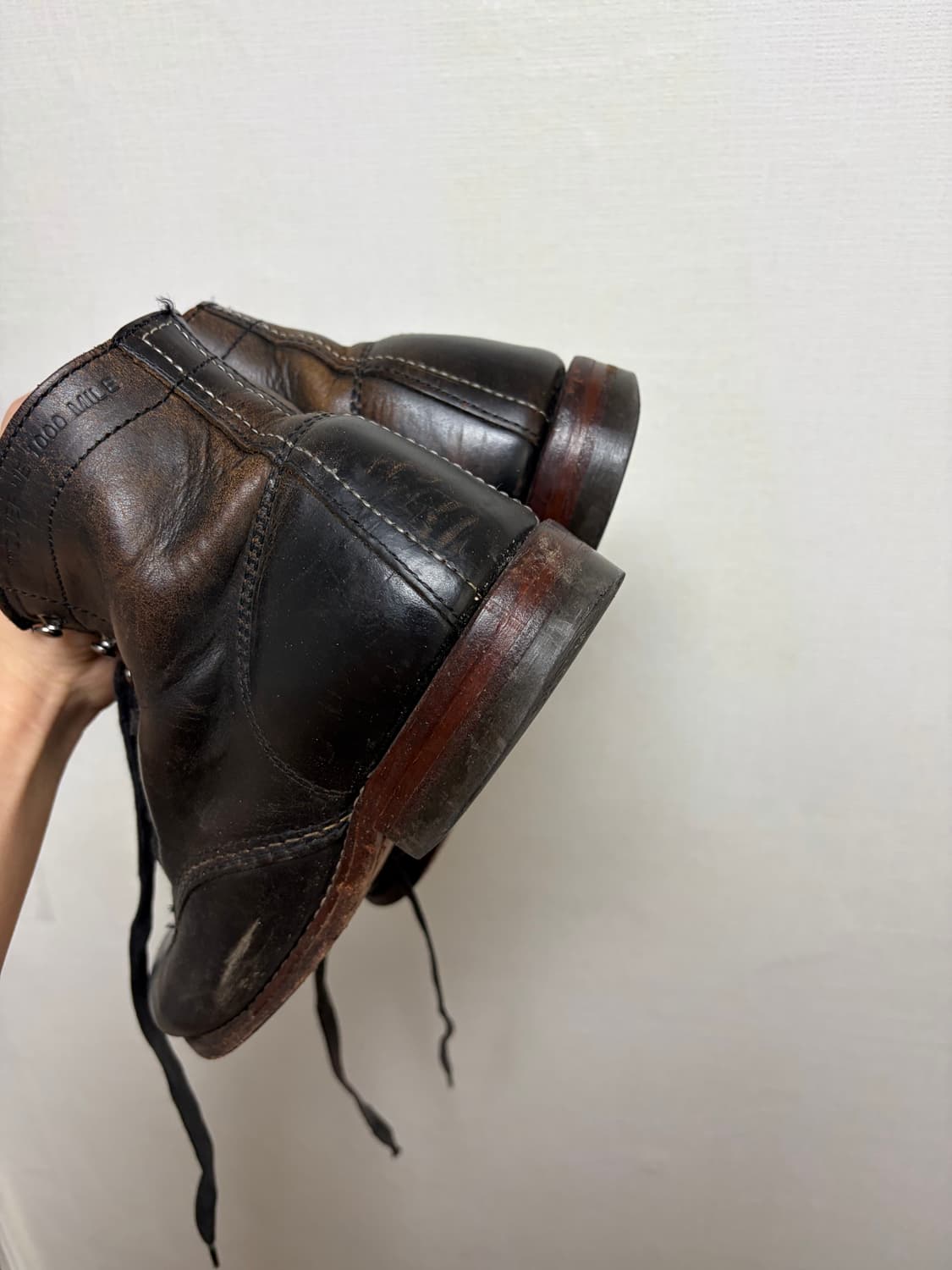 울버린 1000마일 US 7.5D 상품이미지4