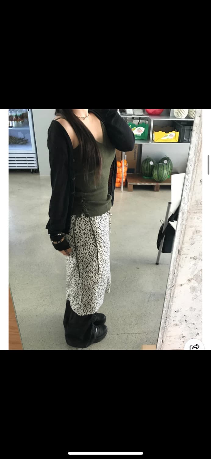 호피스커트 상품이미지4