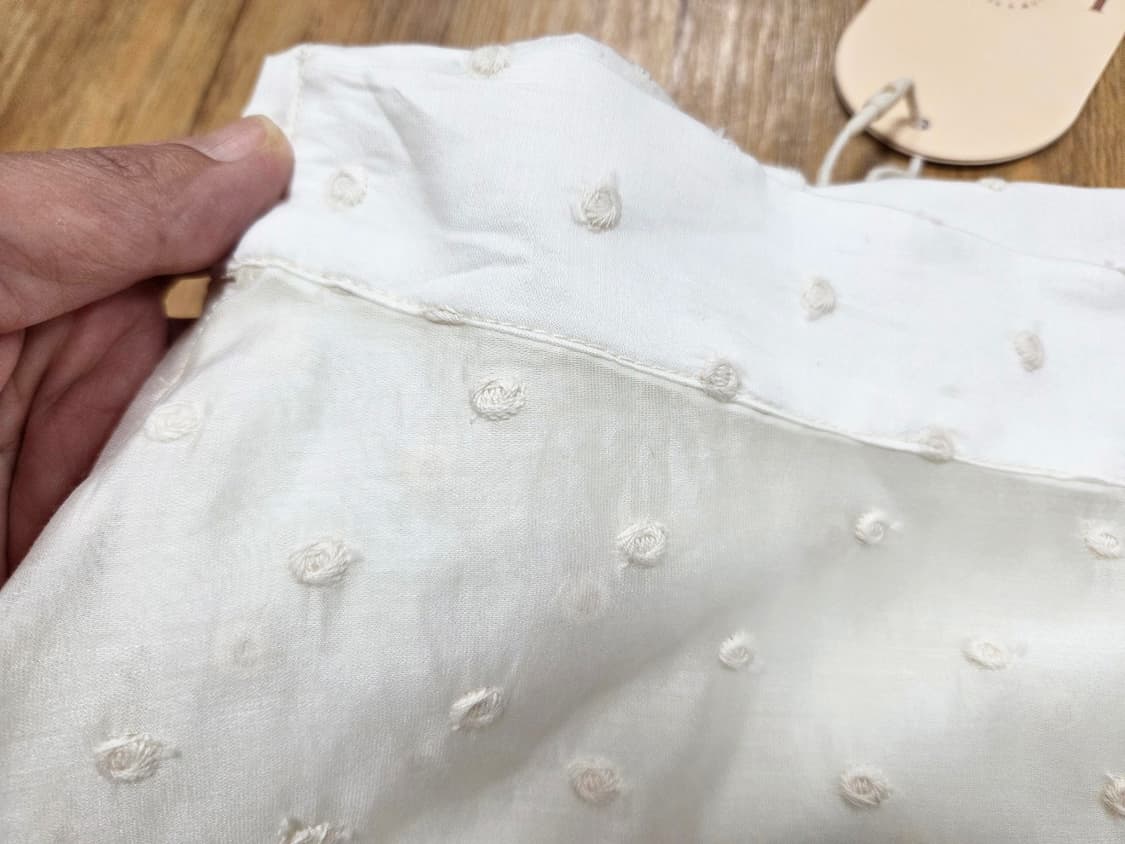 르니나(LENINA) OTTILY 랩스커트 55 새상품 상품이미지6