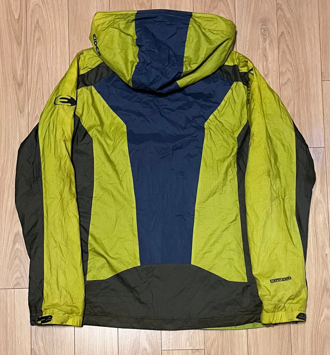 아이더 바람막이 자켓 L 상품이미지4