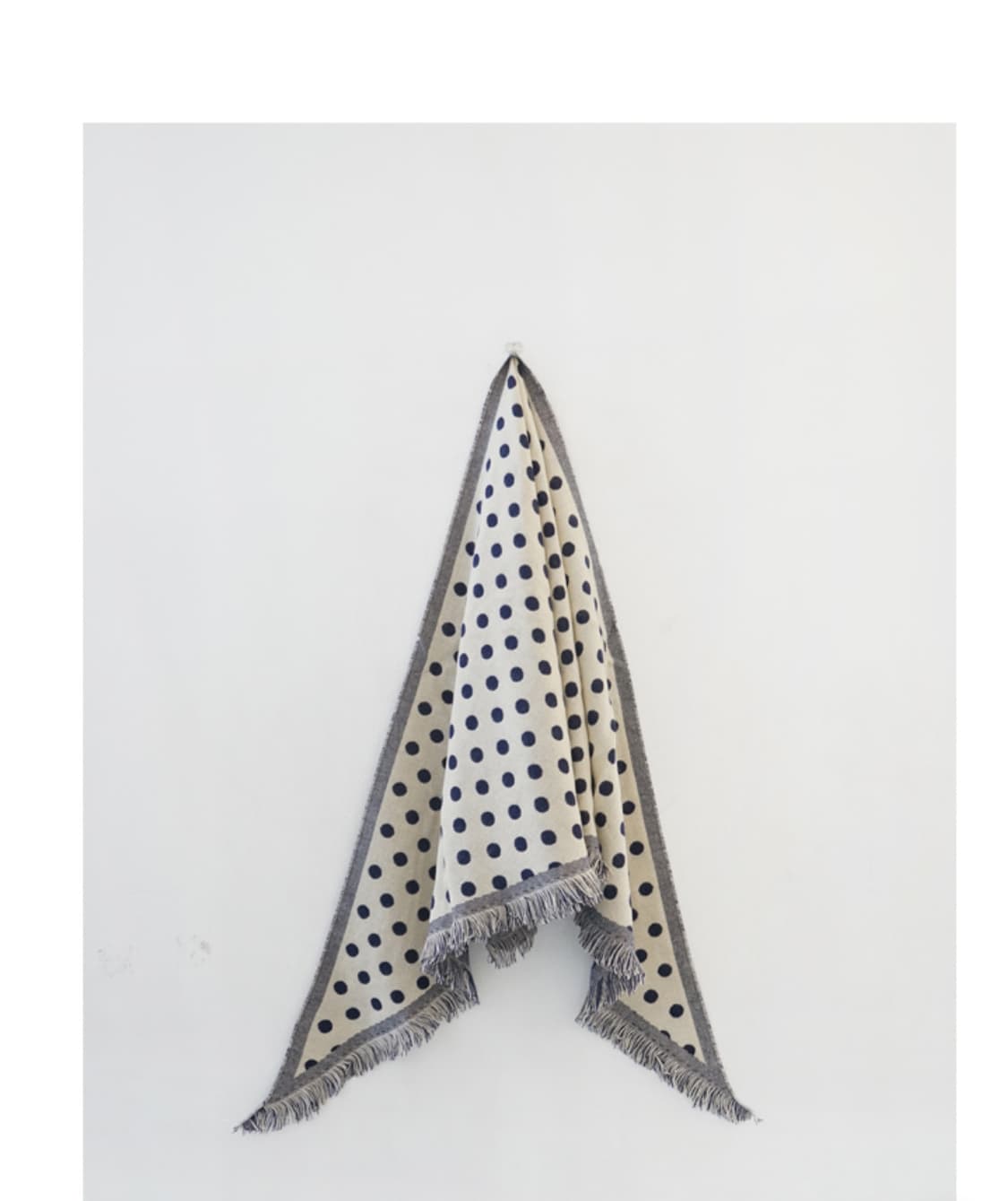 도트 머플러 상품이미지2