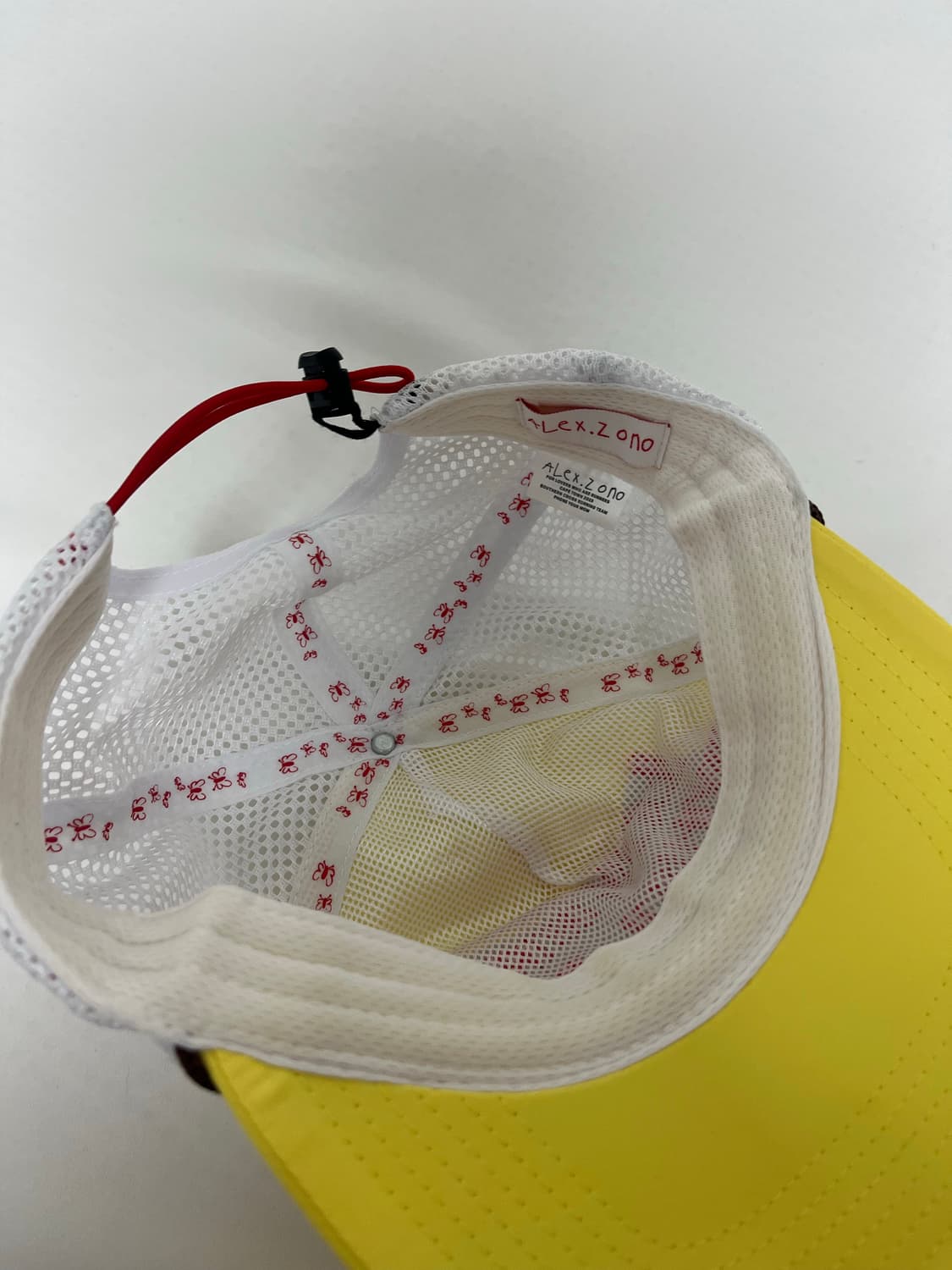 알렉스조노 러닝 트러커햇 상품이미지3