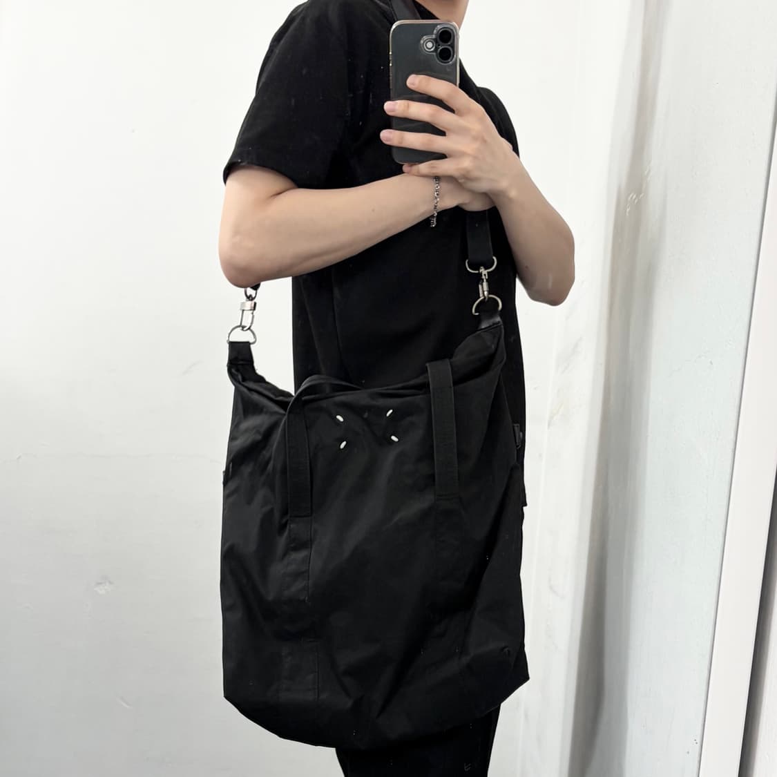 메종 마르지엘라 크로스 세일러 백 상품이미지2