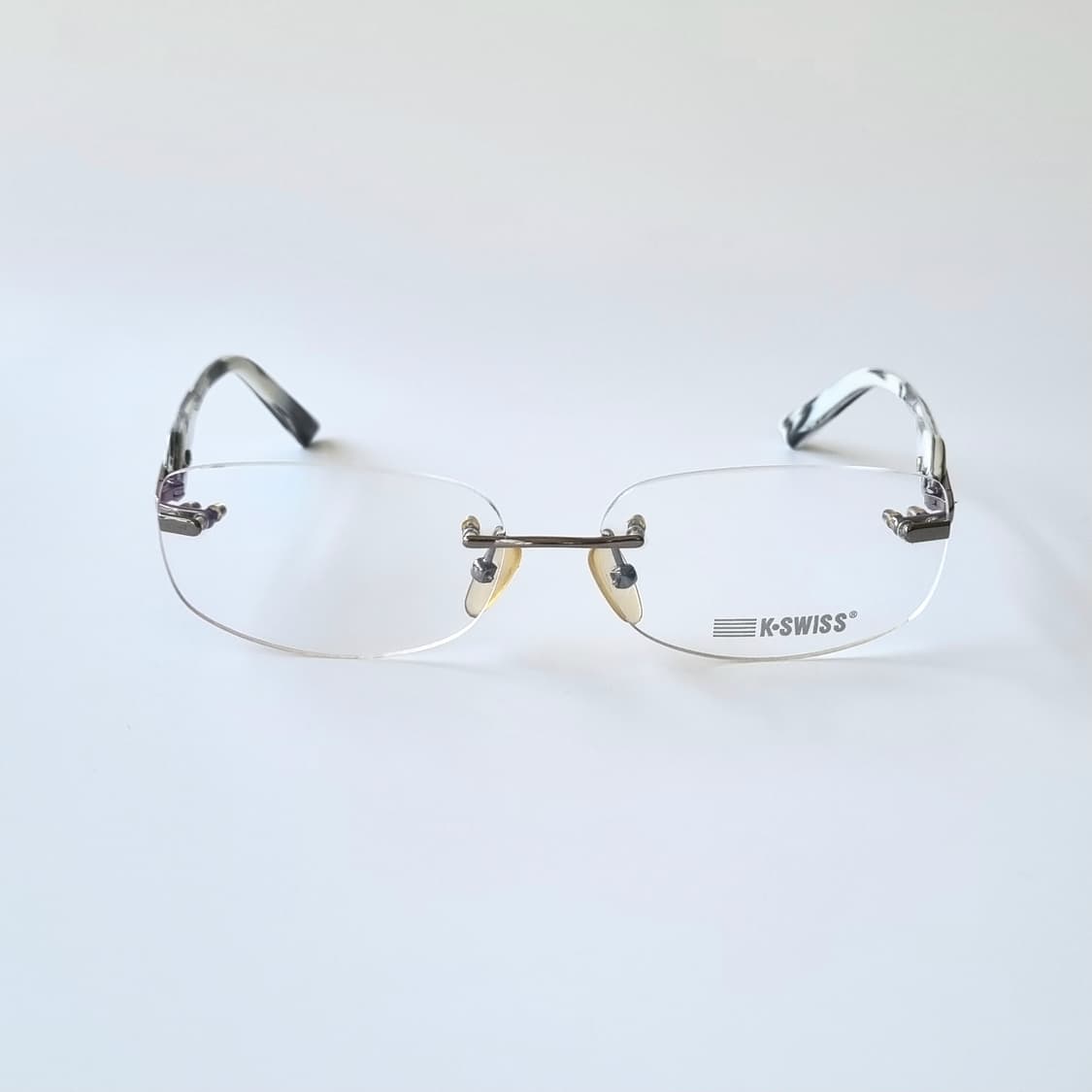 데드스탁 대리석 패턴 & 초경량 무테 안경 647 상품이미지1