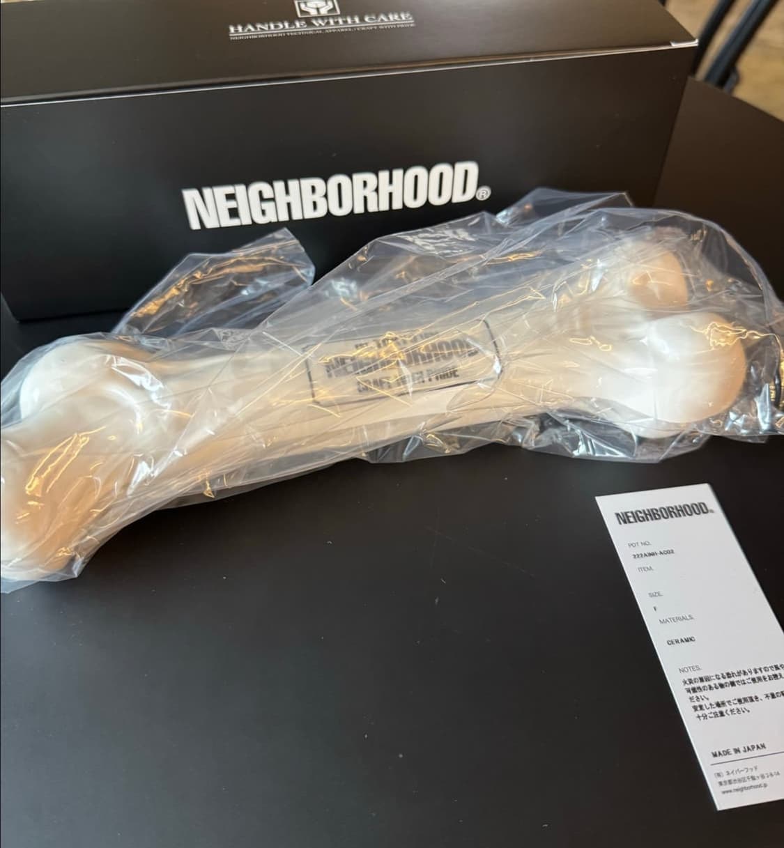 네이버후드 번 팔로 산토 인센스 홀더 / 인센스 챔버 상품이미지1