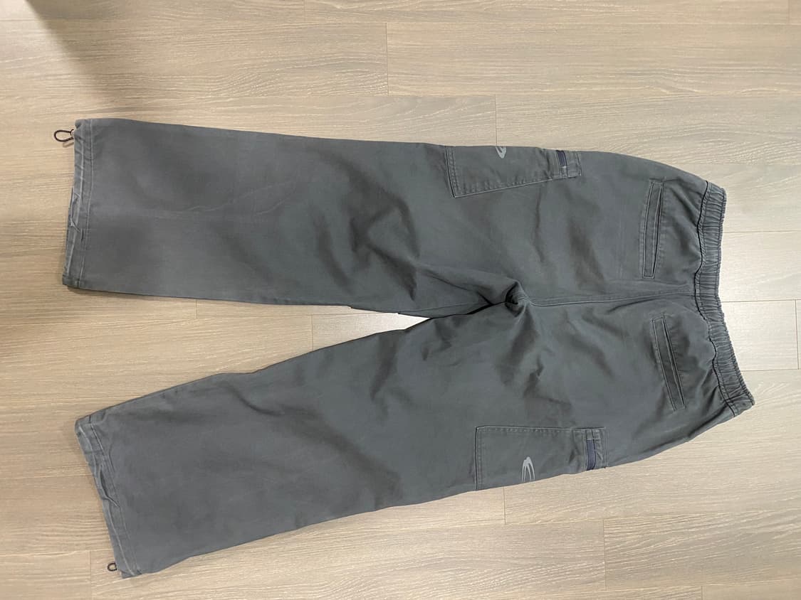 오프닝프로젝트 그레이 카고팬츠 사이즈1 상품이미지4