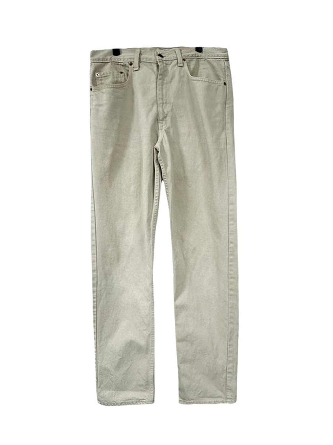 [W34L32] LEVI'S 리바이스615 90s오렌지탭 컬러데님 상품이미지1