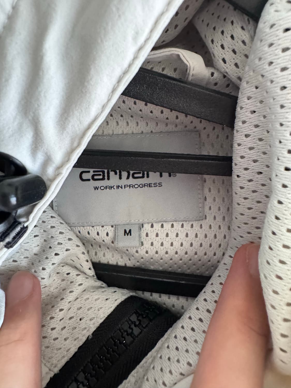 칼하트 wip 유틸리티 바람막이 상품이미지5