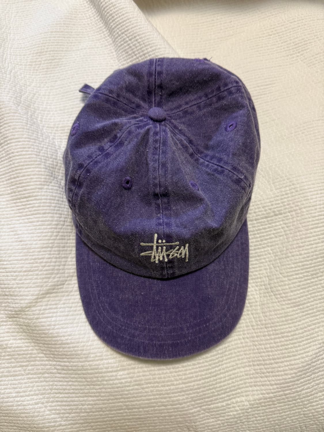 (새상품)스투시 Stussy 볼캡 상품이미지1