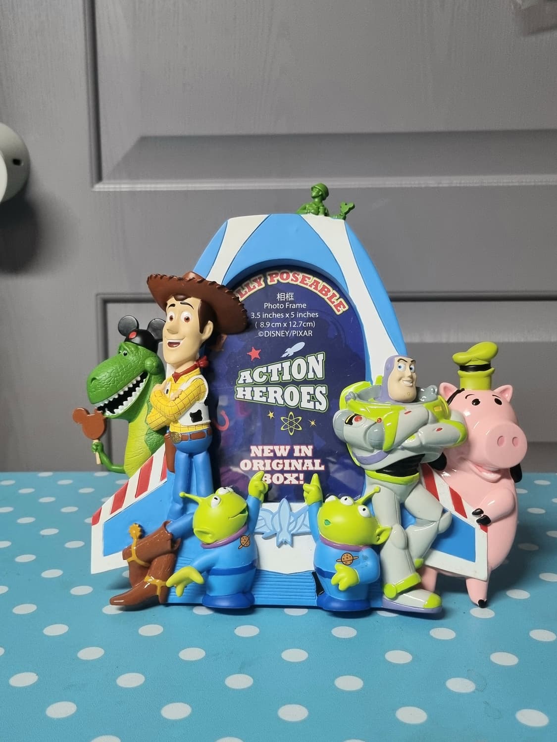 디즈니 토이스토리 입체 액자 상품이미지1