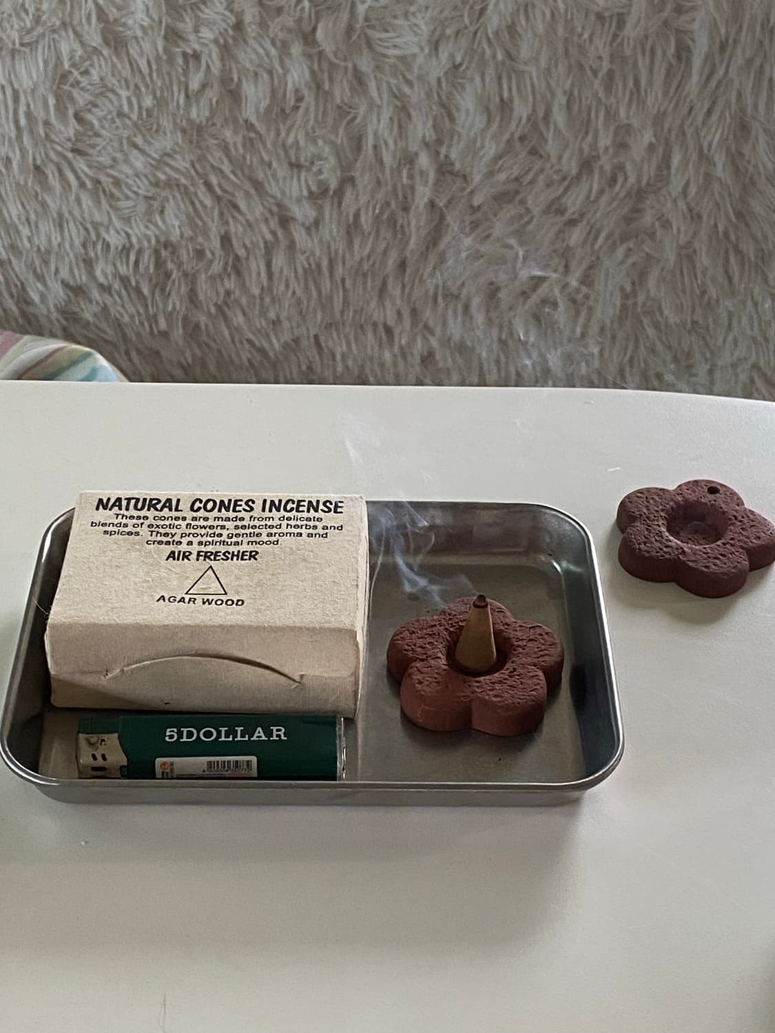 쿠키 홀더 트레이 세트 인센스콘 증정 상품이미지4