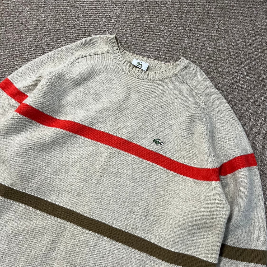 라코스테 니트 상품이미지3