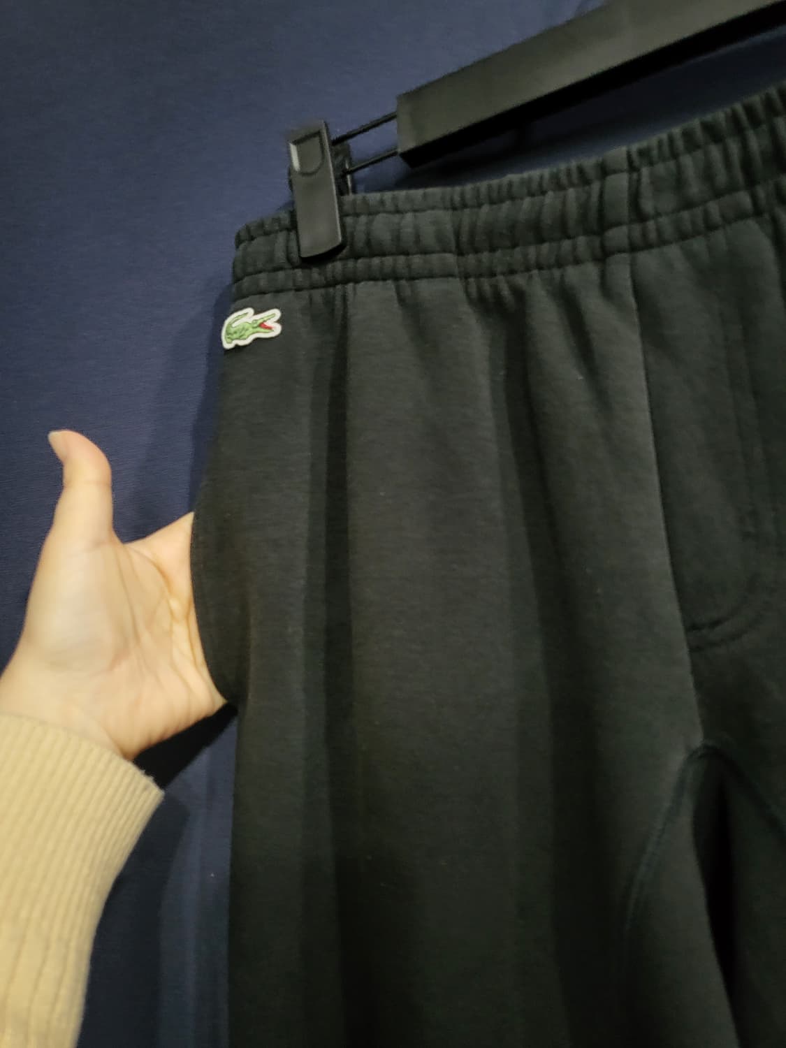 라코스테 트레이닝 조거팬츠 상품이미지3