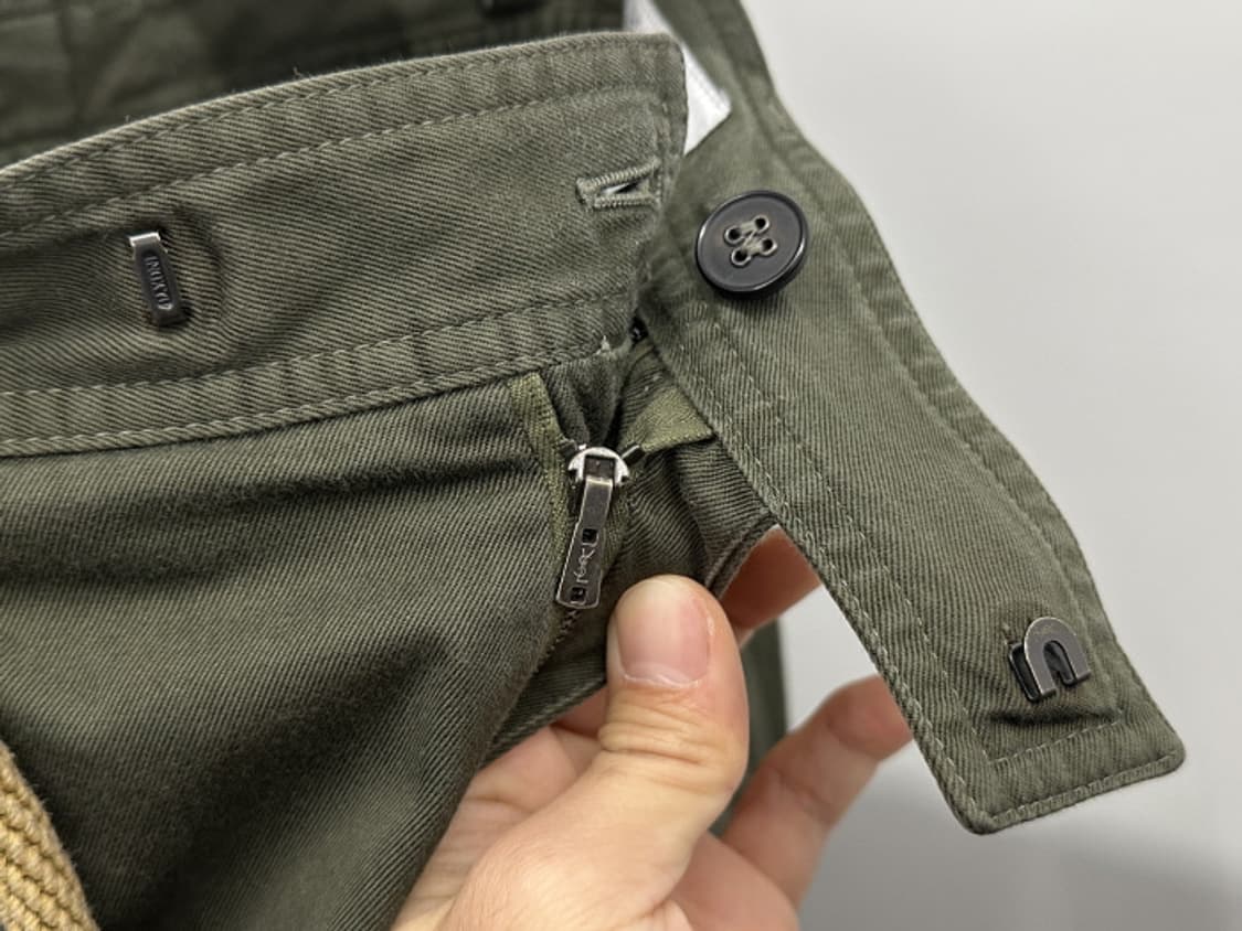 90-00'S YVES SAINT LAURENT (28) 상품이미지8