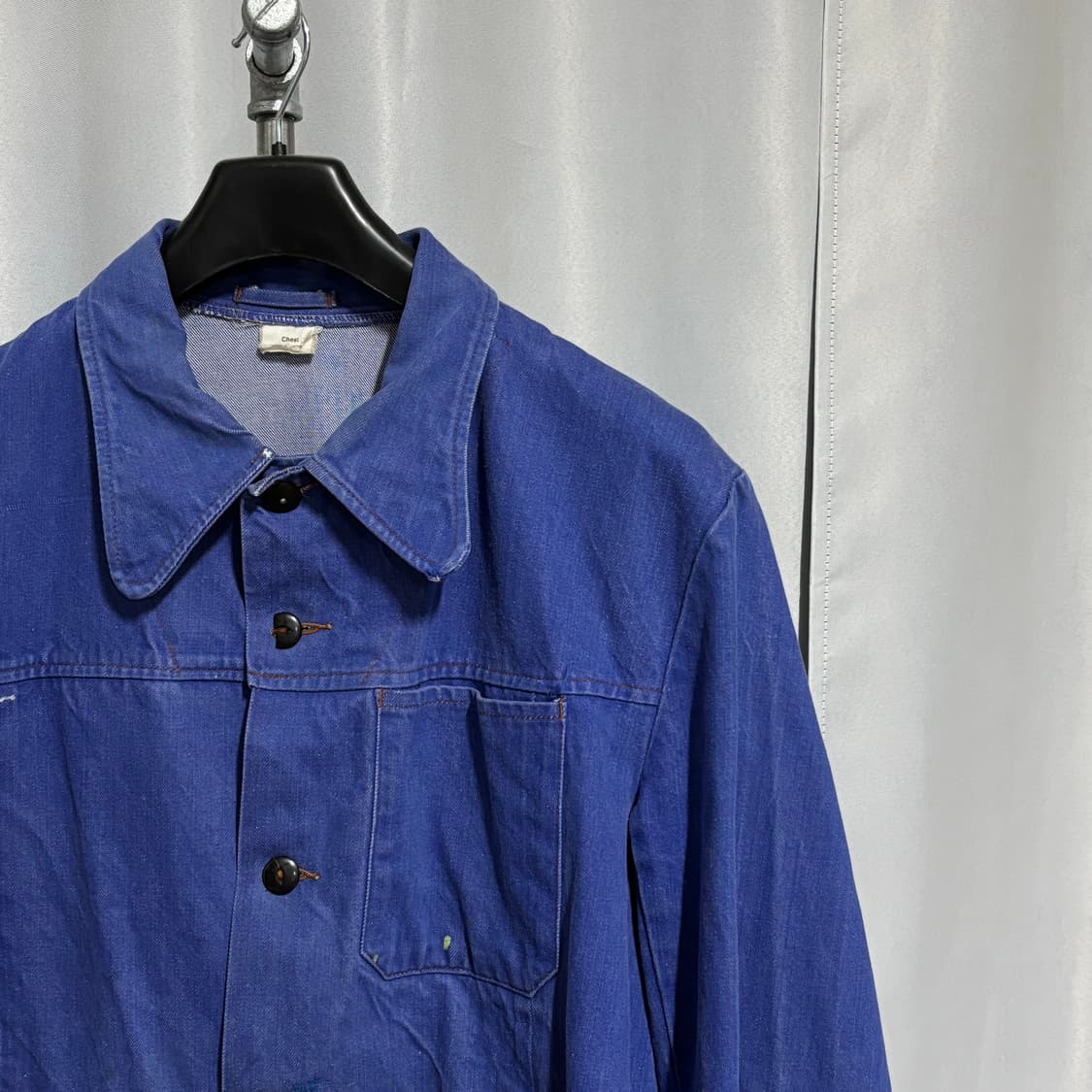 70‘s French Work Jacket (L) 상품이미지3