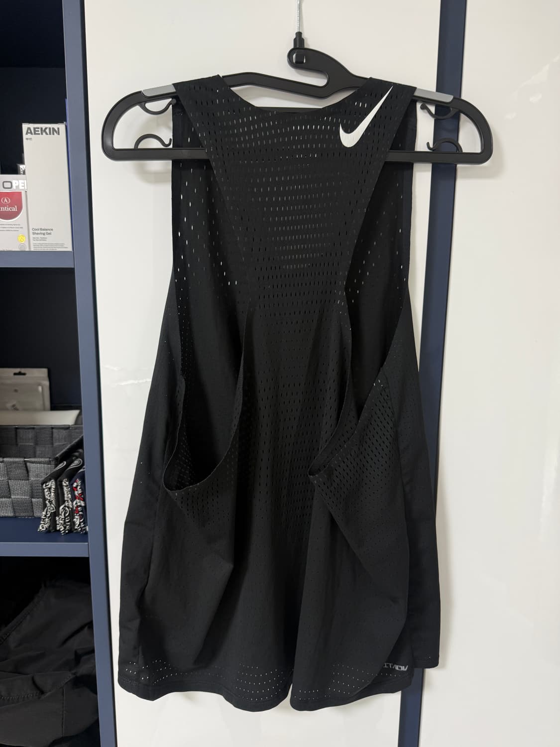 [실착1회] FN4232-010 에어로스위프트 ADV 런닝 나시티 러닝나 상품이미지4