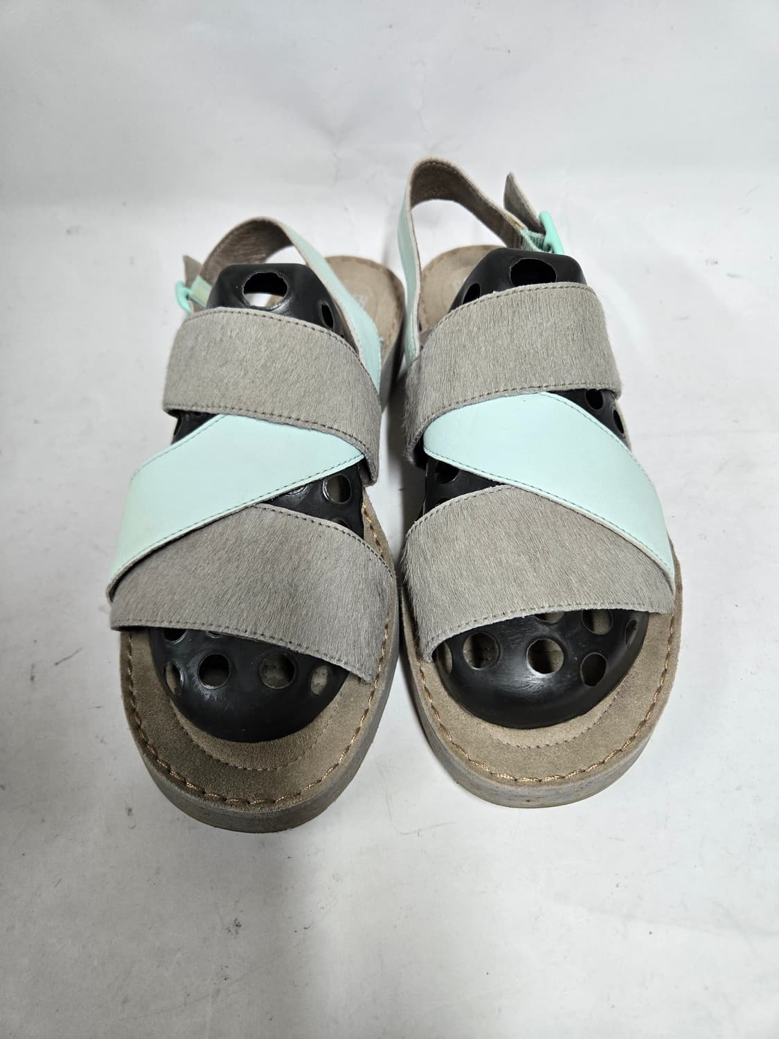 캠퍼  오루가업  플랫폼 스트랩 샌들 240mm 상품이미지2