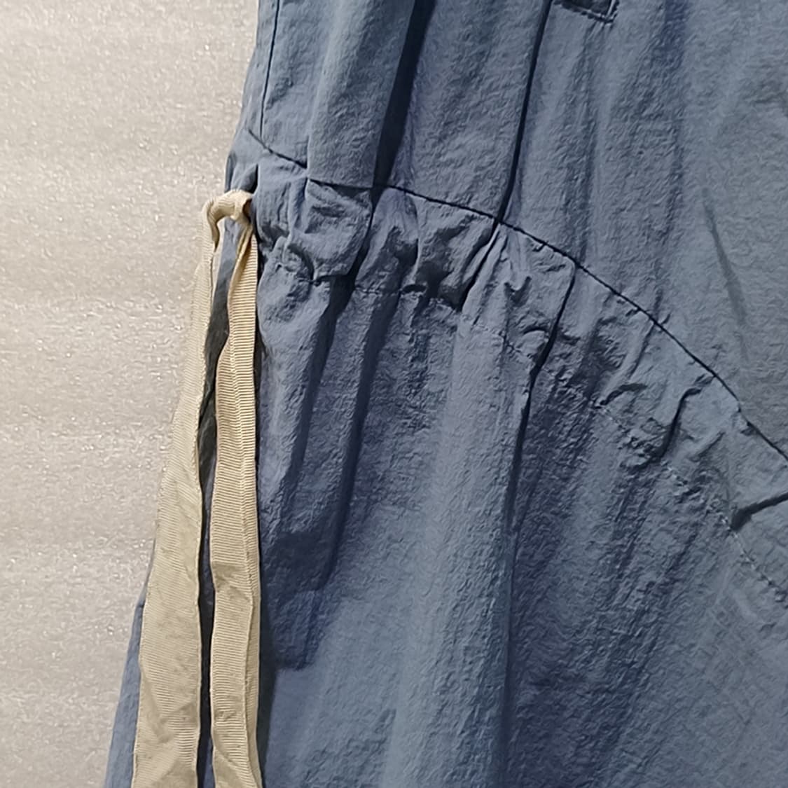 삼성물산 구호 롱 플레어 반팔 원피스 오버루즈 훌륭 77까지 사랑봉봉 상품이미지6