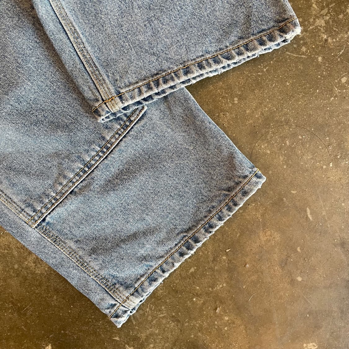 Andersson Bell double knee 상품이미지6