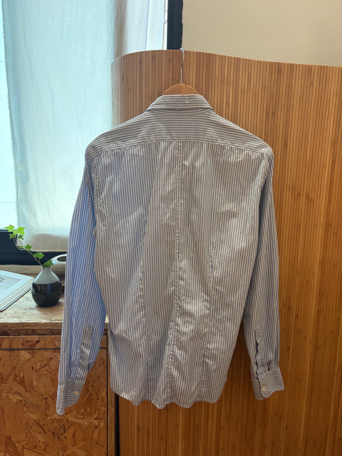 Dries Van Noten Stripe Shirt 상품이미지9