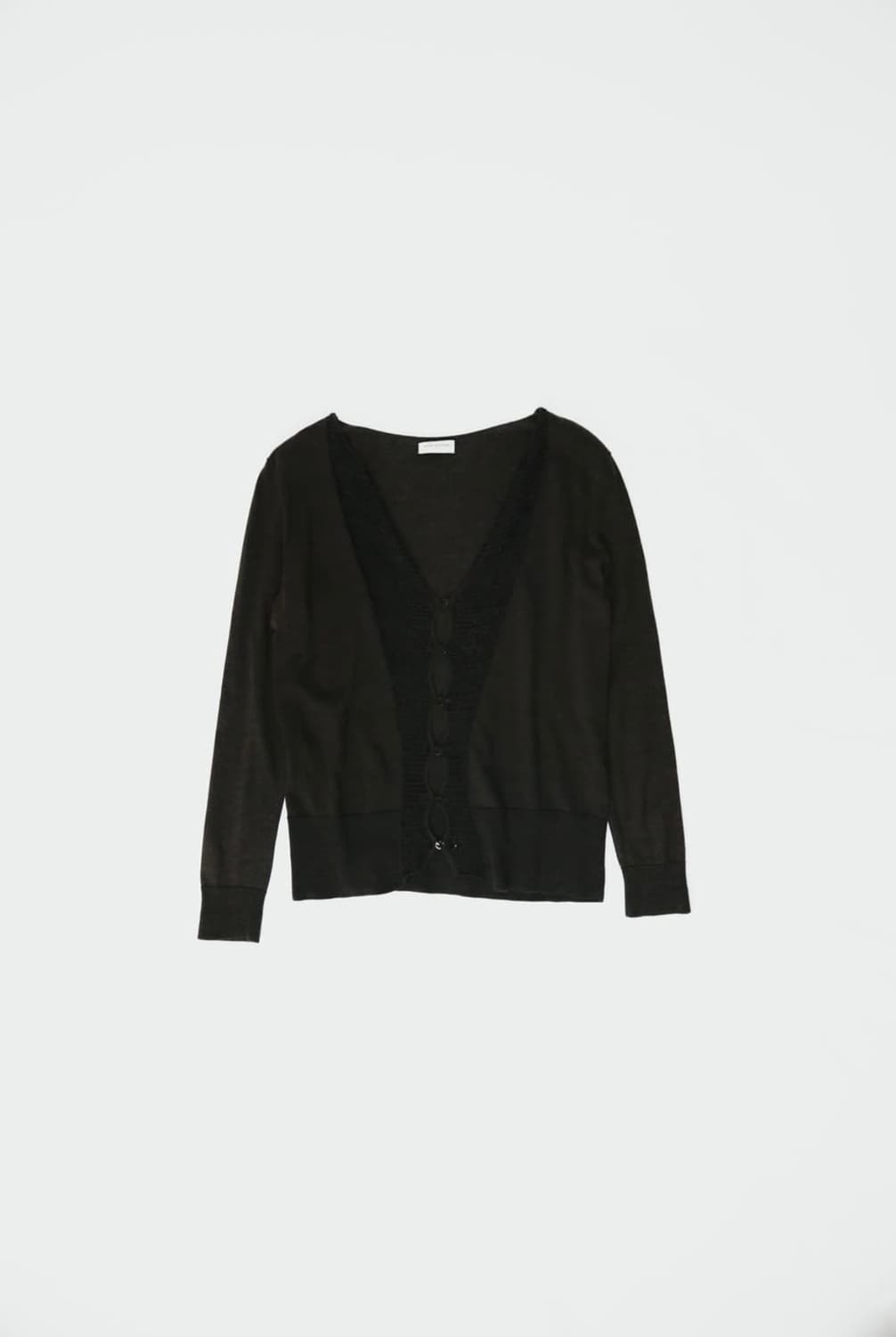 드리스 반 노튼 가디건 상품이미지1