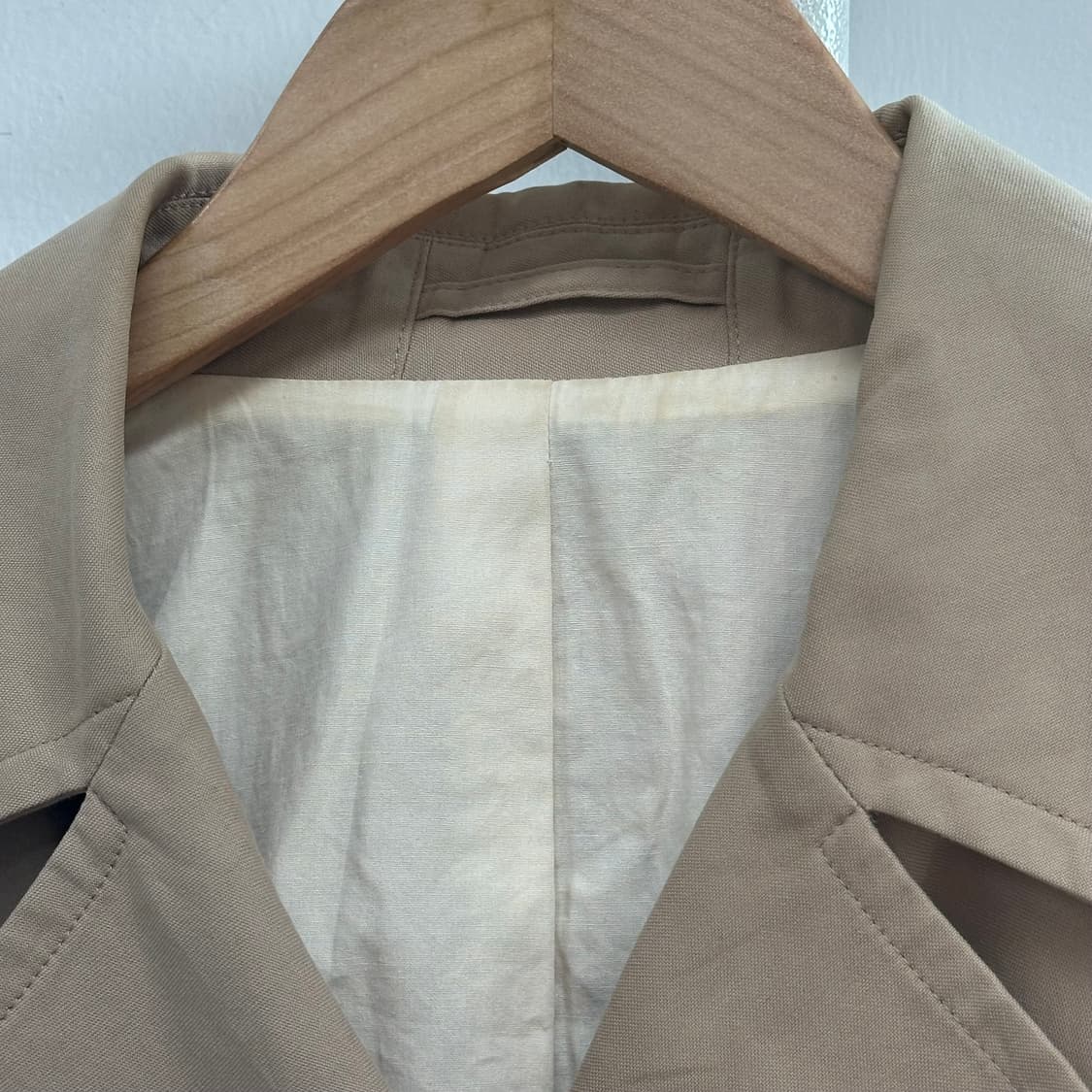 마가렛호웰 더블 자켓 상품이미지5