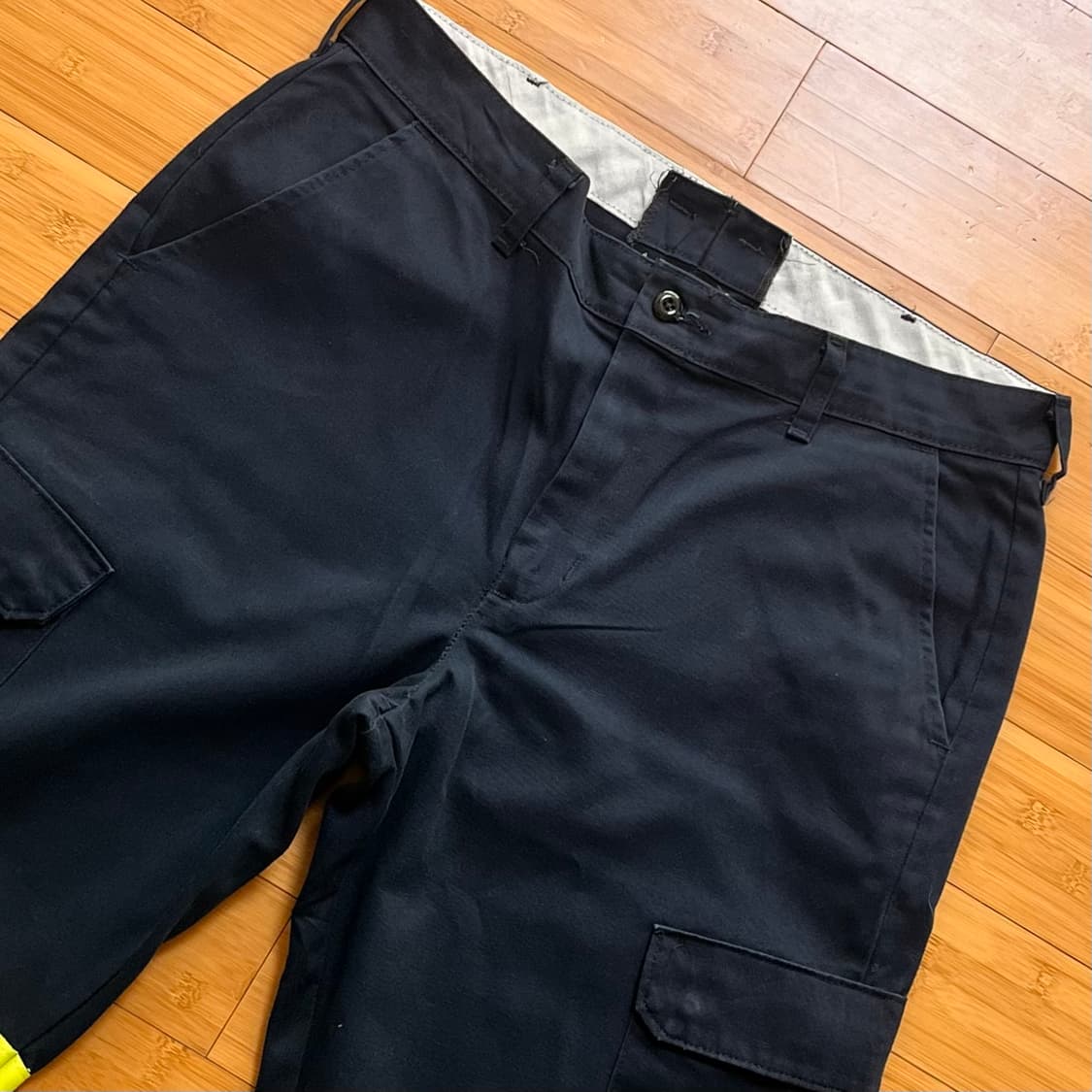 레드캡 스티치 카고팬츠 SIZE 36 상품이미지3