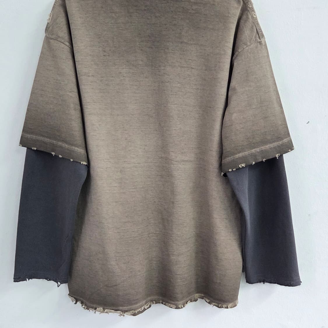 빈티지 페이딩 티셔츠 상품이미지7