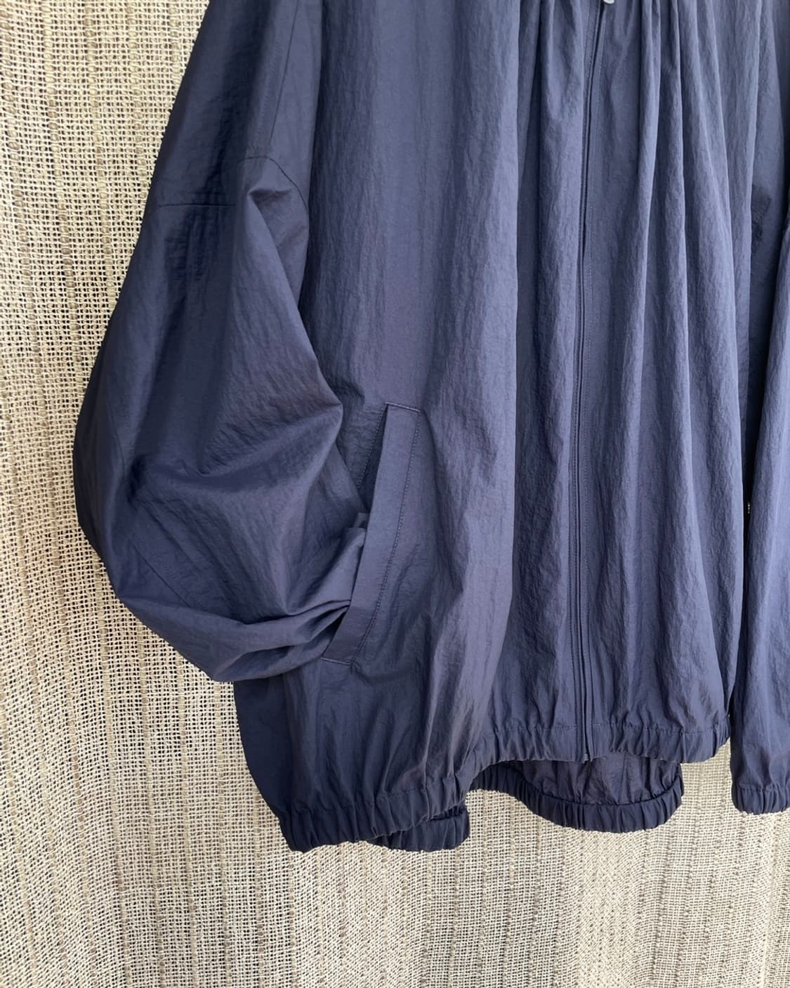 balloon zip-up blouson 상품이미지9