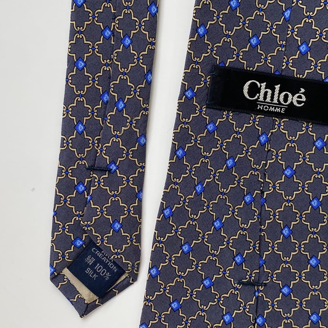 끌로에(chloe) 명품 정품 넥타이 상품이미지5