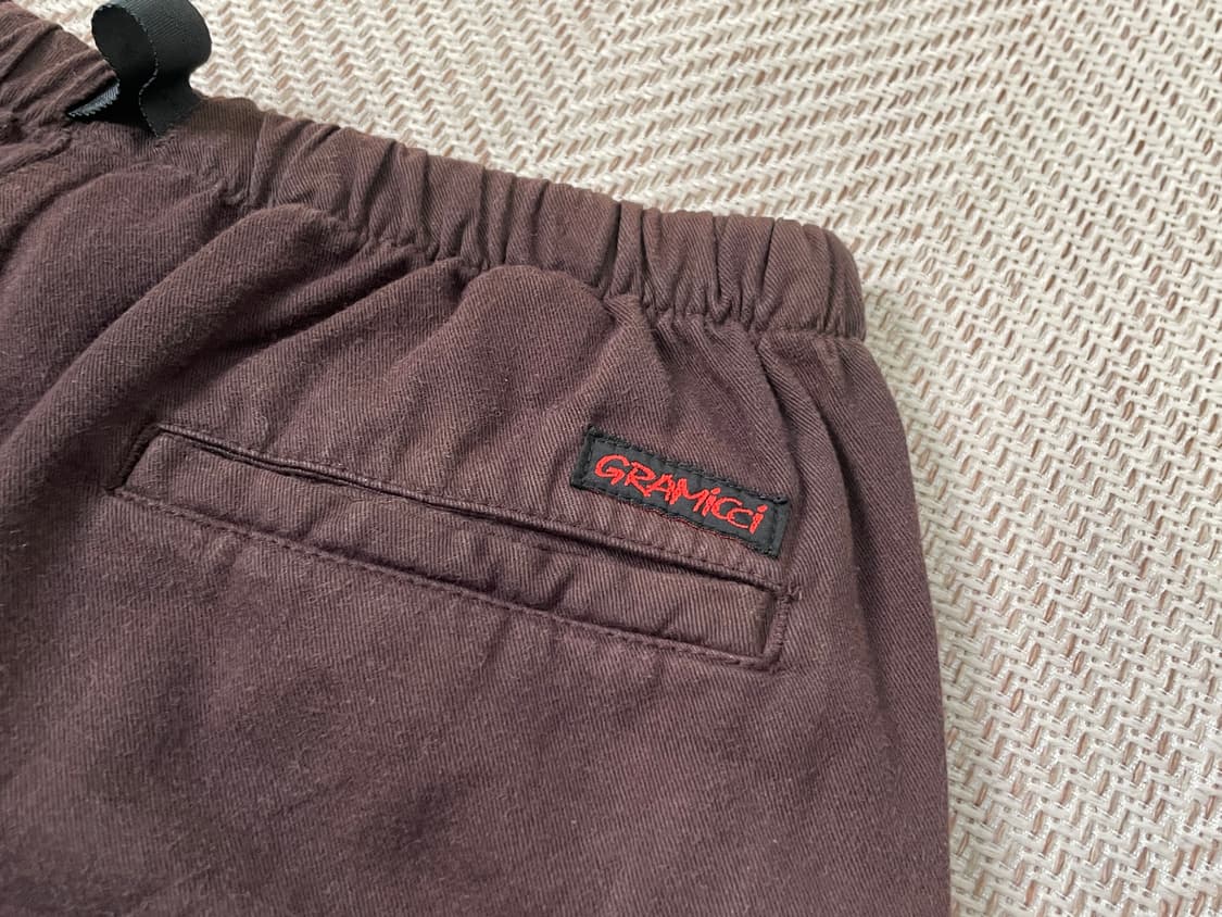 그라미치 usa 페이드 쇼츠 J03525 상품이미지5