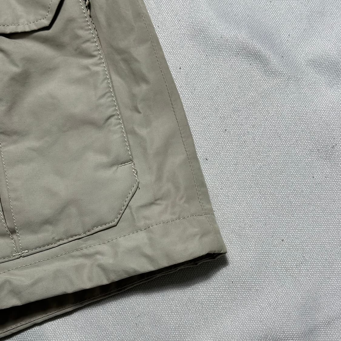 M 노스페이스 베이지 마운틴 파카 자켓  상품이미지6