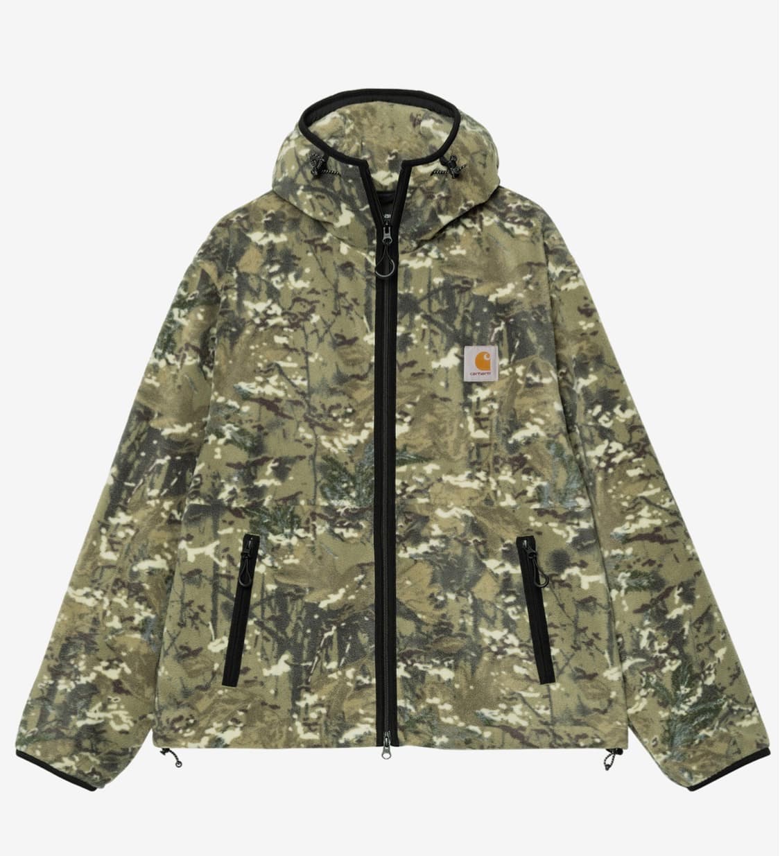 구매) 칼하트 블레빈 카모 후리스 플리스 blevin S또는M구합니다ㅠㅠ 상품이미지1