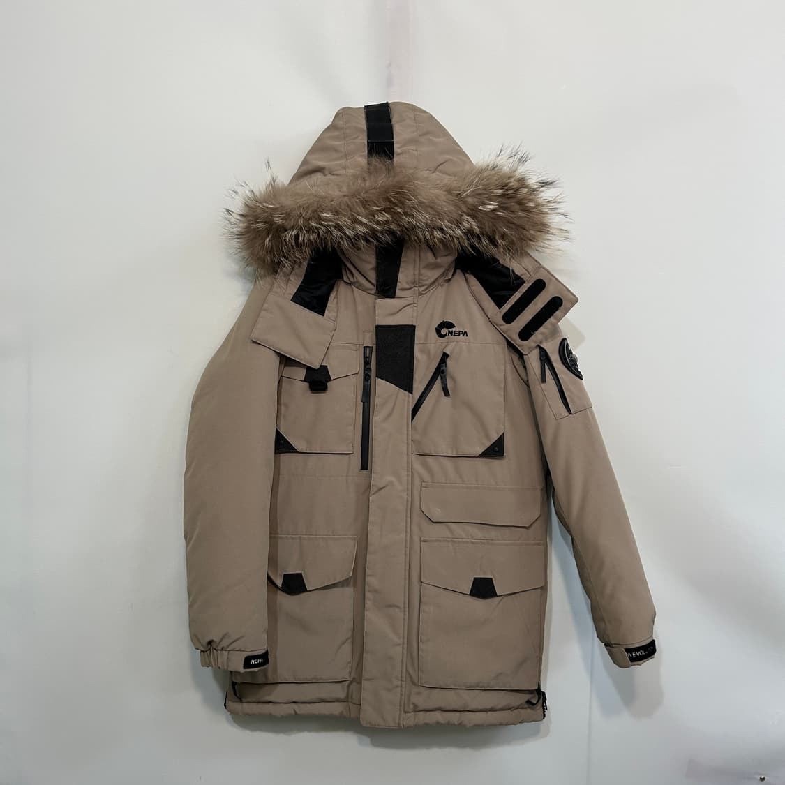 네파 남성 구스다운 패딩 95 상품이미지1