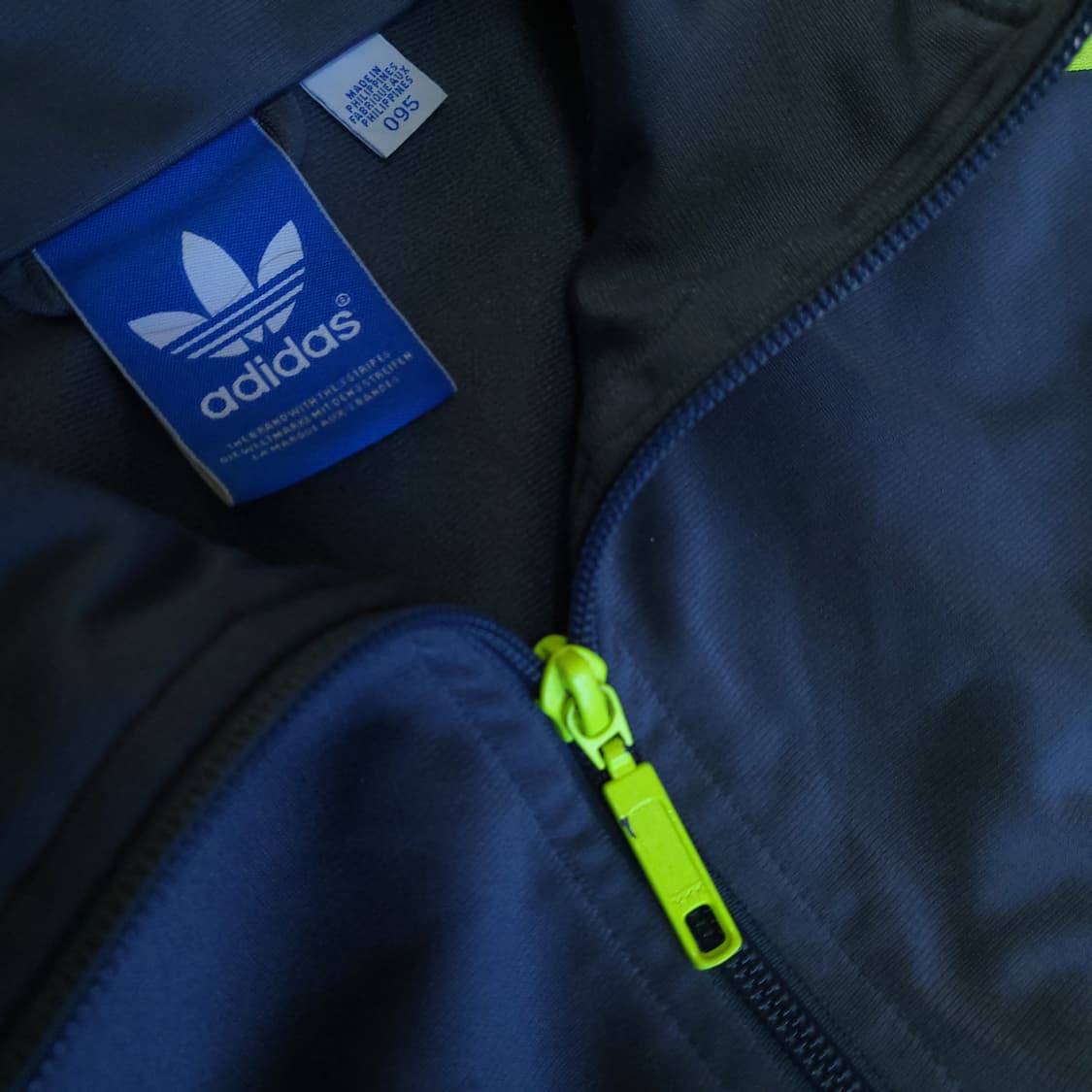 아디다스 파이어버드져지 95-100 트랙탑 상품이미지6