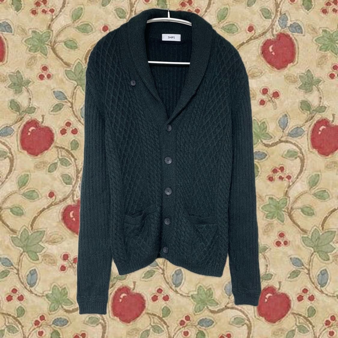 일브/가디건/숲모리🌿 상품이미지1