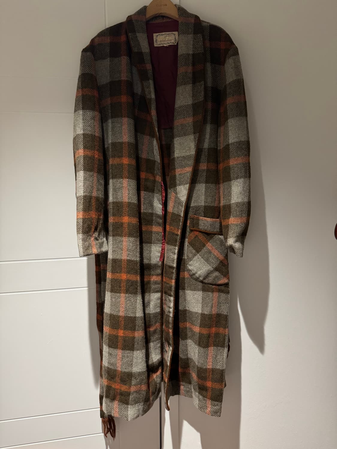 빈티지 로브코트  상품이미지1