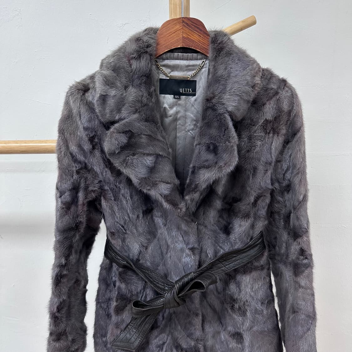 Yetts 예츠 밍크 코트 자켓 (55) J23 상품이미지2