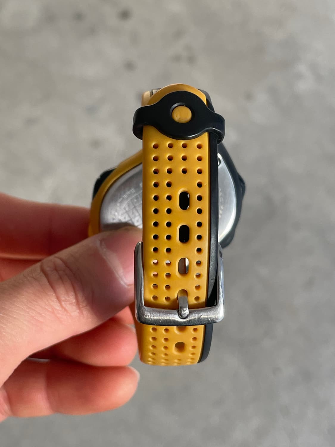 00s Nike Triax Fury Digital Watch 상품이미지8